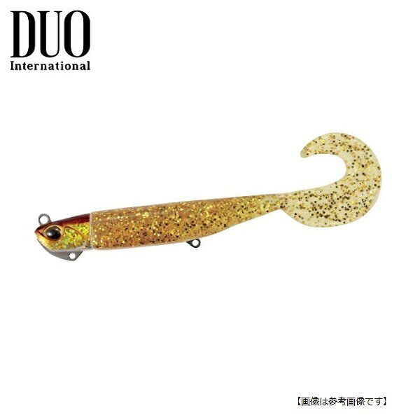 デュオ(DUO) ビーチウォーカー ハウルグラブセット27g アカキン+堀田ゴールドG