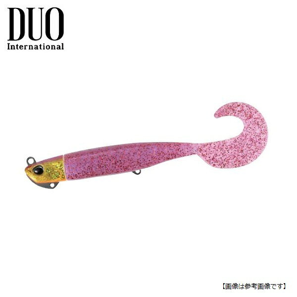 Rakuten - 【1日はポイント10倍！】デュオ ビーチウォーカー　ハウルグラブセット　27g AOA0242 ピンクゴールドOB／ピンクグローR メール便配送可　[ルアー]