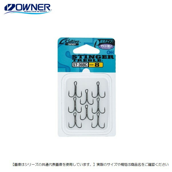 オーナーばり カルティバ ST-36BC #12 メール便配送可 [用品]