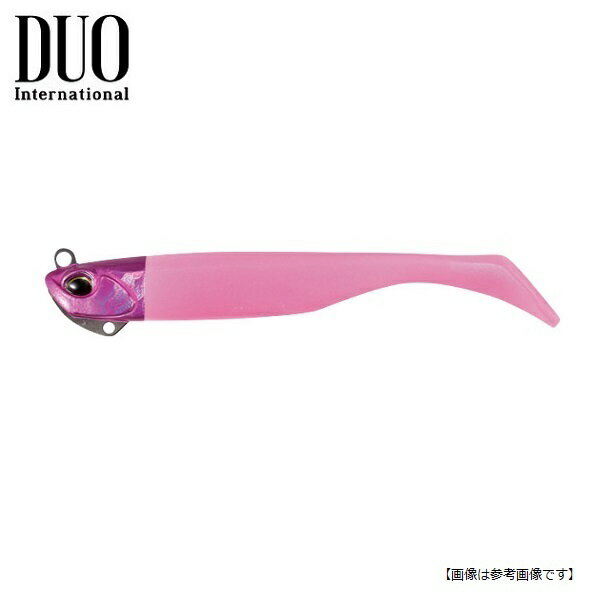 樂天商城 - デュオ ビーチウォーカー　ハウルセット　14g AJA0199 フルヒ?ンク/ヒ?ンクク?ロー メール便配送可　[ルアー]