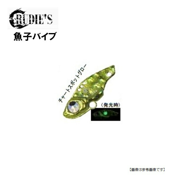 Rudie's Gyoshi Vibe 2.0g Chart Spot Glow
