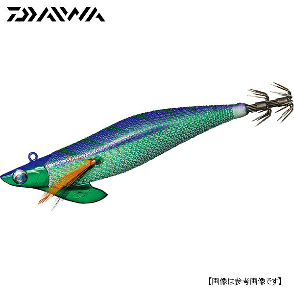 エメラルダスボート2 RV3号-25g 緑-パープル杉