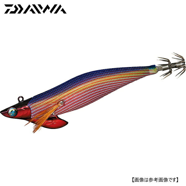 エメラルダスボート2 3.5号-30g 赤-縞パープル