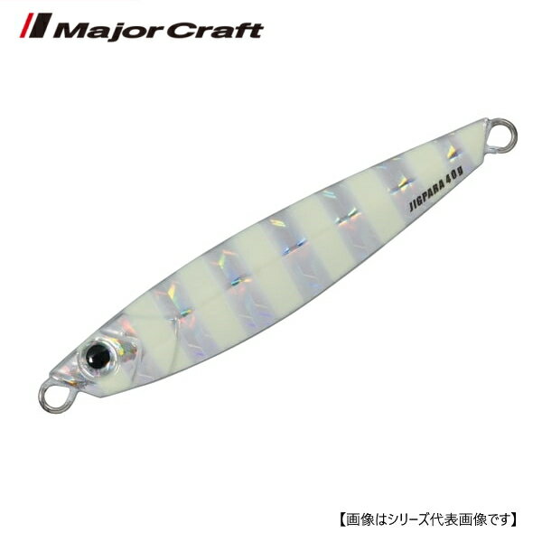 ジグパラ ショート 40g ジグパラ ショート 40g ゼブラグロー