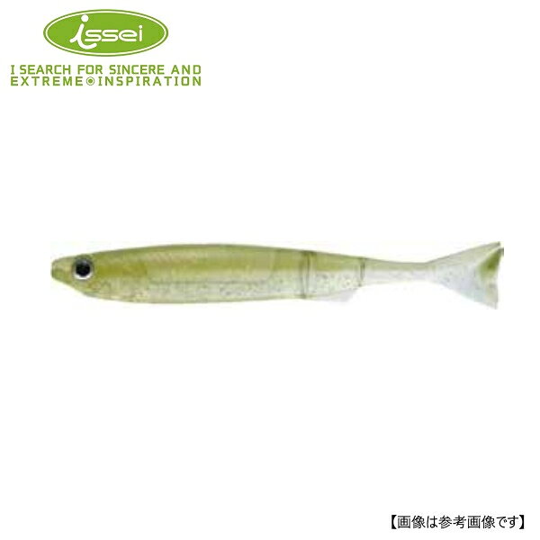 樂天商城 - 一誠 ライアミノー3インチ #57 ウィードシャッド メール便配送可　[ルアー]