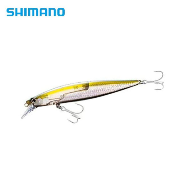 【1日はポイント10倍！】シマノ サイレントアサシン120F フラッシュブースト Fブラック 007 メール便配送可　[ルアー]