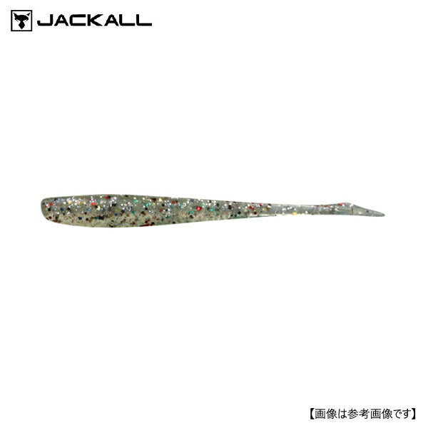 Jackall Kibikibi Nago 2 inch Chirimen Monster