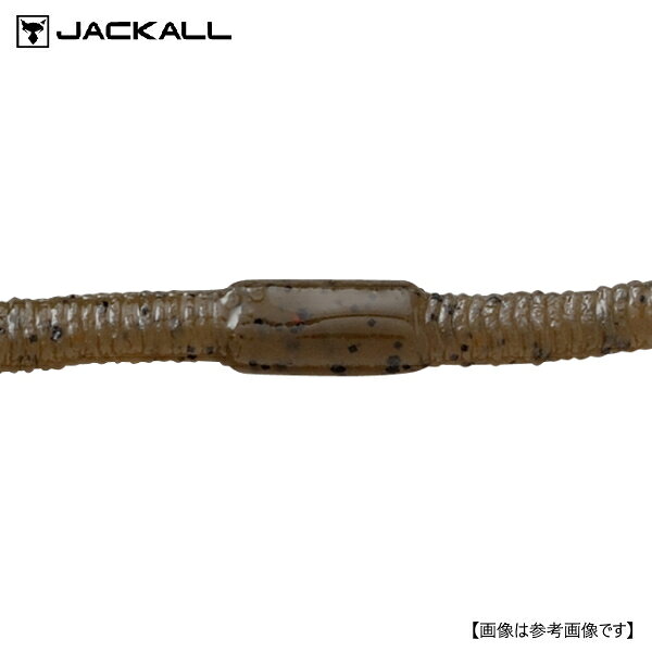 乐天商城 - ジャッカル フリックシェイク 2.8インチ グリーンパンプキンペッパー メール便配送可 [ルアー1]
