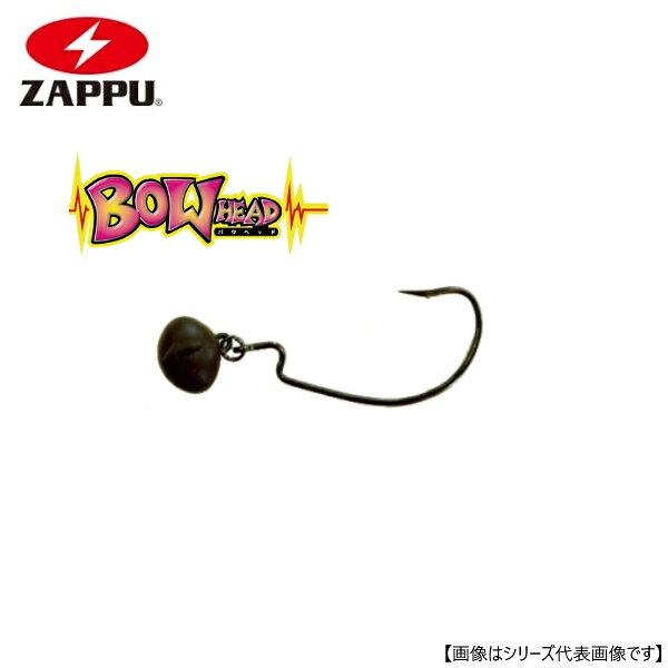 Rakuten - 【1日はポイント10倍！】ザップ バウヘッド 3/16oz 5.0g メール便配送可 [用品1]