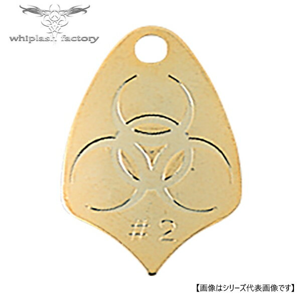 Rakuten - ウィップラッシュファクトリーウィードレスブレード #1 02 ゴールドメール便配送可[用品1]