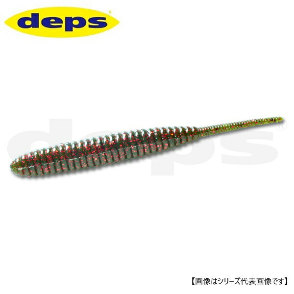 Deps Death Adder 4 #30 WM/Red Flake
