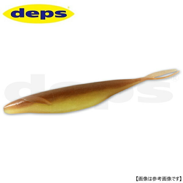Deps Sakamata Shad 5 #19 Dead Shad