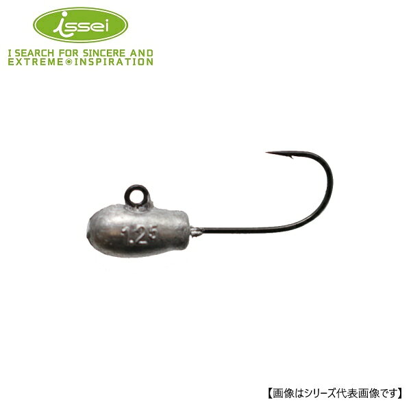 乐天商城 - 一誠 海太郎 レベリングヘッド 1.25g #10 メール便配送可 [ルアー1]
