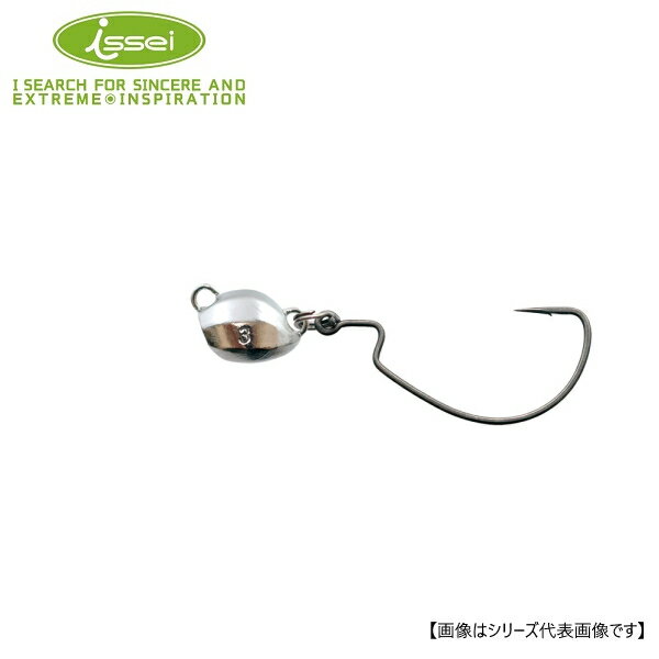 Rakuten - 【1日はポイント10倍！】一誠 海太郎 根魚玉 3g #2 メール便配送可 [用品1]
