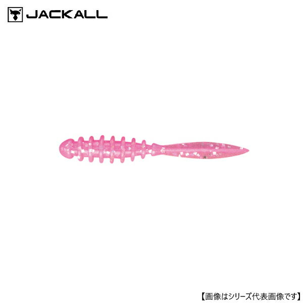 Jackall Pekerin 2.0" Glow Pink SI Flake