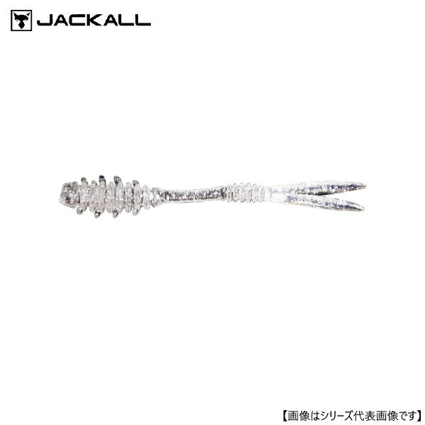 Rakuten - ジャッカル アミアミ 1.5” クリアーホロフレーク メール便配送可 [ルアー1]
