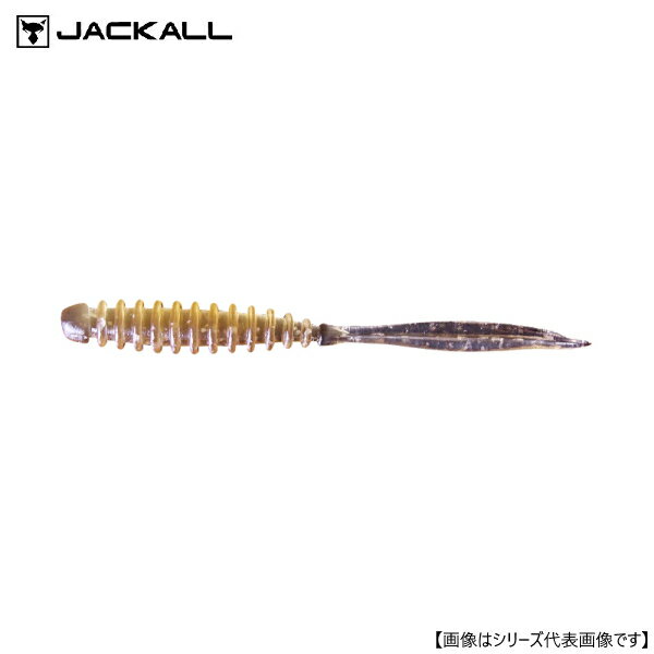 Name ペケリング2.5Length 2.5inchQuantity 8本入り リング状のリブによるファットボディが特徴の“ペケリング”。ペケペケシリーズと同様に極薄のテールを搭載し、繊細なアジの吸い込みを妨げない仕様を備えています。力強い波動と絶妙なサイズ感で、用途を選ばずアジングのパイロットルアーとして活躍してくれる事でしょう。ボディ全面のリブが水をしっかりと掴んでくれる為、スローフォールを意識した食わせの誘いを可能にします。