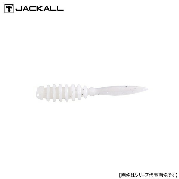 樂天商城 - ジャッカル ペケリング 2.0” ヨワヨワグロー メール便配送可 [ルアー1]