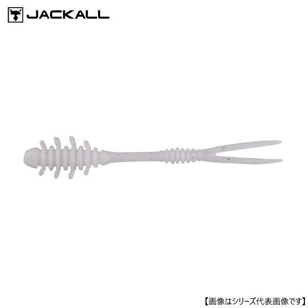 Rakuten - ジャッカル アミアミ 1.5” ヨワヨワグロー メール便配送可 [ルアー1]