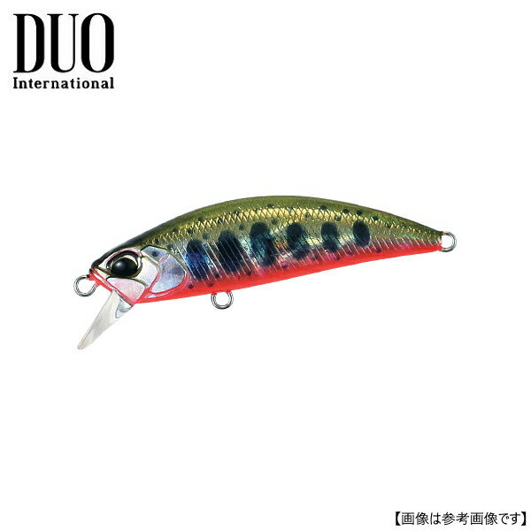 デュオ スピアヘッド リュウキ50S 赤腹ヤマメ メール便配送可 [ルアー1]