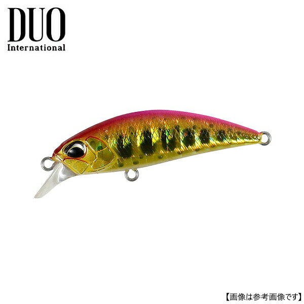 デュオ スピアヘッド リュウキ45S モモキンヤマメ メール便配送可 [ルアー1]