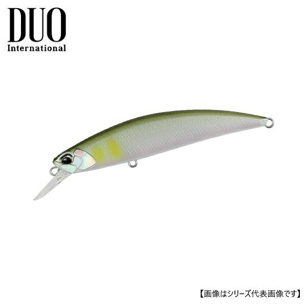 Length 80mmWeight 12gHook ＃8大、中規模河川の本流域をダウンクロスでの攻略を開発コンセプトに生まれた”スピアヘッド リュウキ70S＆80S”。水噛みを重視したセミロングリップと扁平低重心固定ウエイト設計が、本流の強く速い流れに対応する高いスイミングパフォーマンスを備えます。アクションの立ち上がりが早く、ロッドワークによる連続トゥイッチも自在に演出。体高を抑えたアウトラインにより、扁平ミノーにありがちなボディのサイズアップに伴うキャストフィールの悪化を防ぎ、クラストップレベルのキャスト性能を実現。リュウキ80Sは重心移動モデルに匹敵する抜群の遠投性能を備え、サクラマスやアメマスなど遡上系大型トラウトを攻略します。