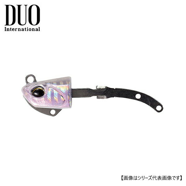 乐天商城 - 【1日はポイント10倍！】デュオ ビーチウォーカー ハウルヘッド 27g ツレギスGB メール便配送可 [ルアー1]