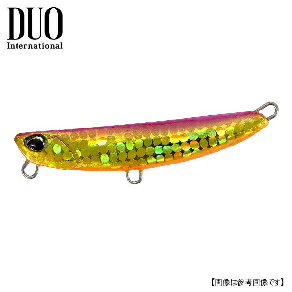 デュオ ビーチウォーカー フリッパー 32g GQA0242 ピンクゴールドOB メール便配送可 [ルアー1]