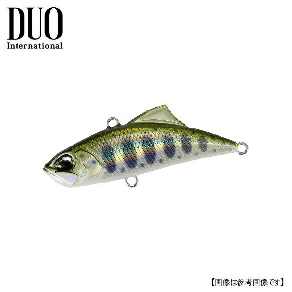 デュオ スピアヘッド リュウキ バイブ ヤマメ メール便配送可 [ルアー1]
