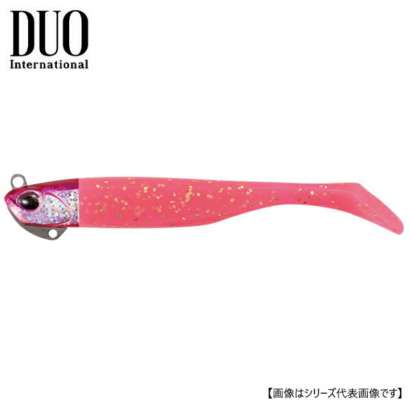 DUO Beach Walker Howl Set 14g Pink Iwashi RB / Bubblegum Pink G