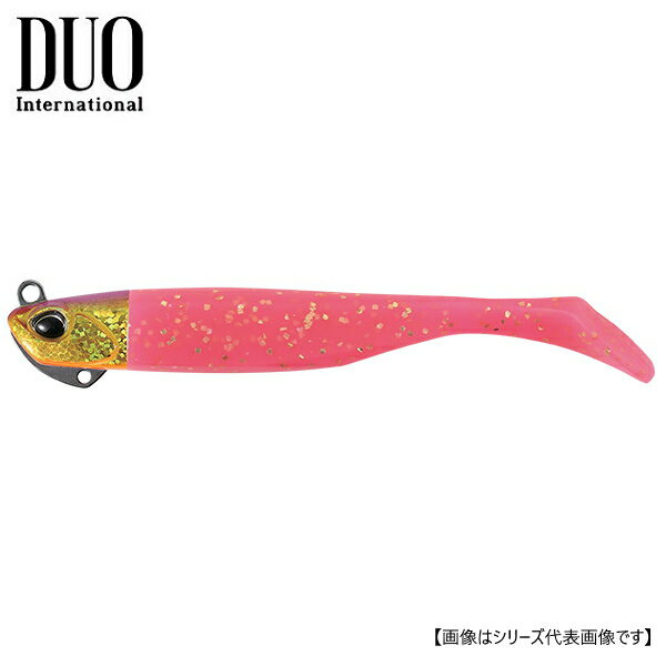 乐天商城 - デュオ ビーチウォーカー ハウルセット 27g ピンクゴールドOB/バブルガムピンクG メール便配送可 [ルアー1]