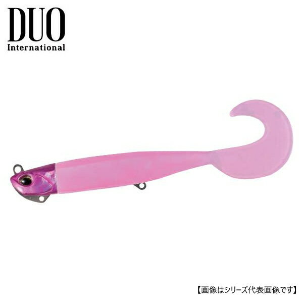 Rakuten - デュオ ビーチウォーカー ハウルグラブセット 31g フルピンク/ピンクグロー メール便配送可 [ルアー1]
