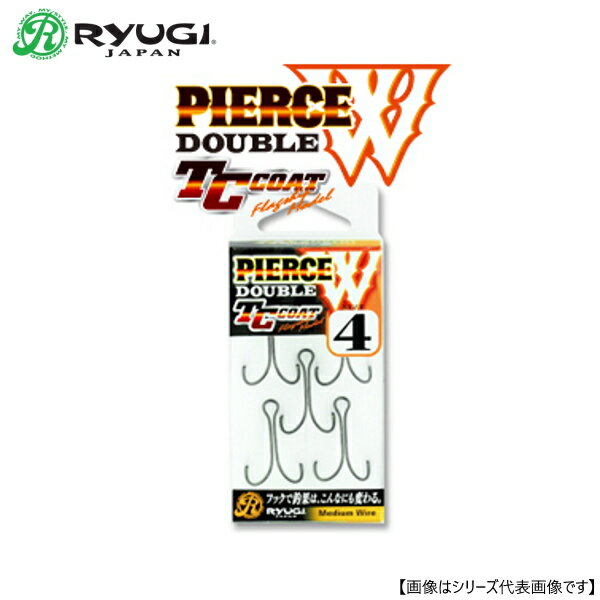 乐天商城 - 【1日はポイント10倍！】リューギ HPW060 ピアスダブル 10 [ルアー1]