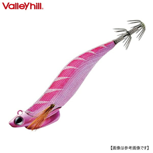 バレーヒル スクイッドシーカー 23 ミクロス #16MCR ナデシコ メール便配送可 [ルアー1]