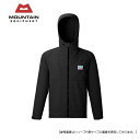 マウンテンイクィップメント クラシックウインドジャケット ブラック サイズM 品番425142 [アパレル]