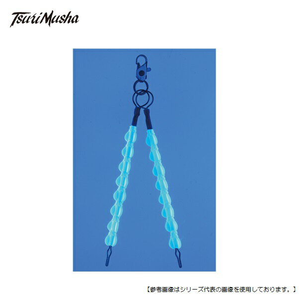 Rakuten - 釣武者 Tバック OBANE スーパーケイムラセットM クリアー&ピンク メール便配送可 [用品1]