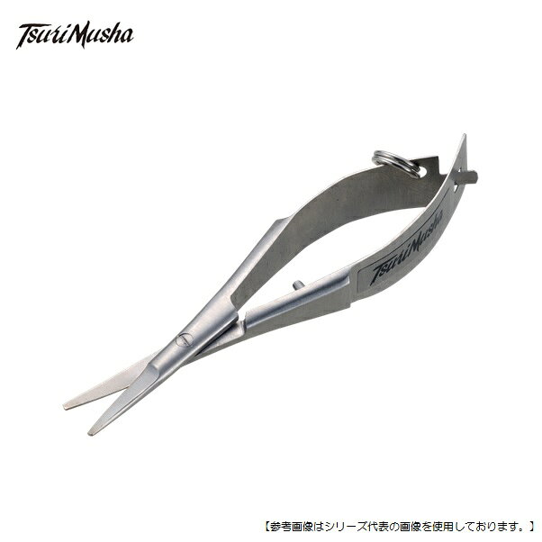 Fly Fishing Accessories - 釣武者 キリキレハサミ S メール便配送可 [用品1]