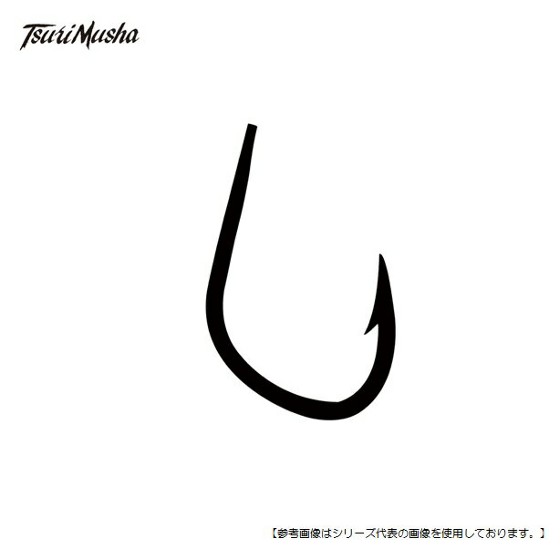 Rakuten - 釣武者 本九絵鈎 22号 メール便配送可 [用品1]