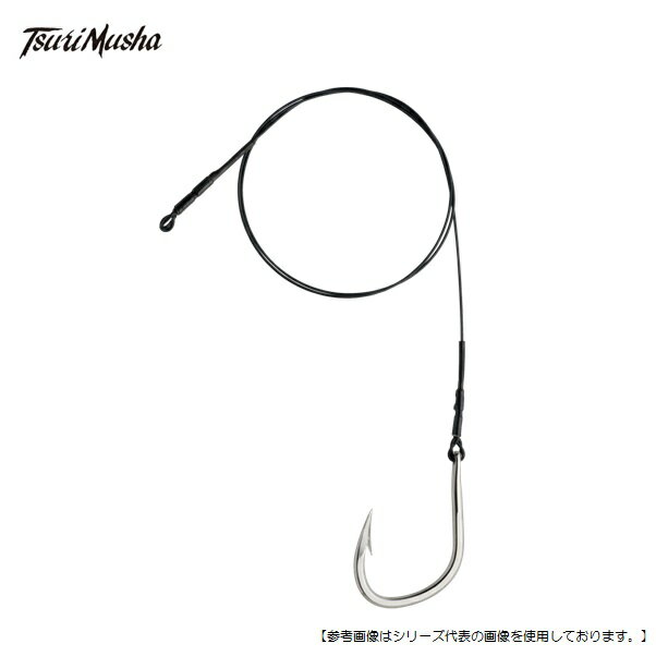 Rakuten - 釣武者 本九絵鈎仕掛 40号 メール便配送可 [用品1]