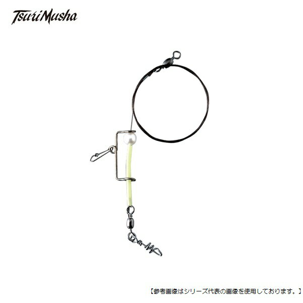 釣武者 瀬ズレシーソーパール玉 口白用 プロパック [用品1]