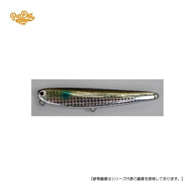 Minnow Plug - ポジドライブガレージ フラットフラッター95S ヘビータイプ #03 ボラ メール便配送可 [ルアー1]