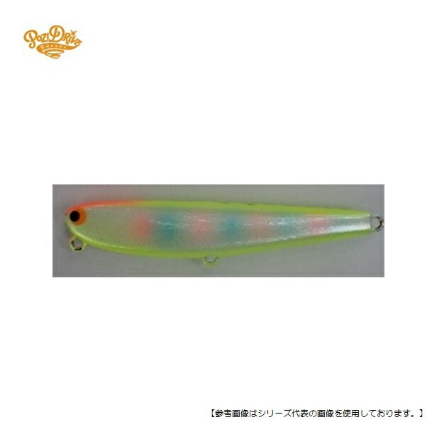 Rakuten - 【1日はポイント10倍！】ポジドライブガレージ フラットフラッター95S ヘビータイプ #10 CBR メール便配送可 [ルアー1]