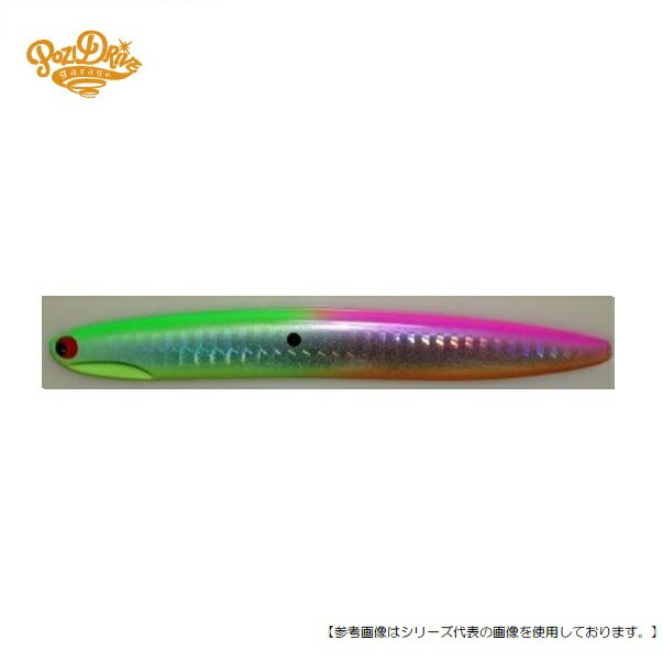 Rakuten - ポジドライブガレージ カタクチジョニー125S #11 AMZ メール便配送可 [ルアー1]