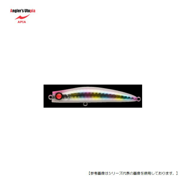 アピア パンチライン80 #06 コットンキャンディー メール便配送可 [ルアー1]
