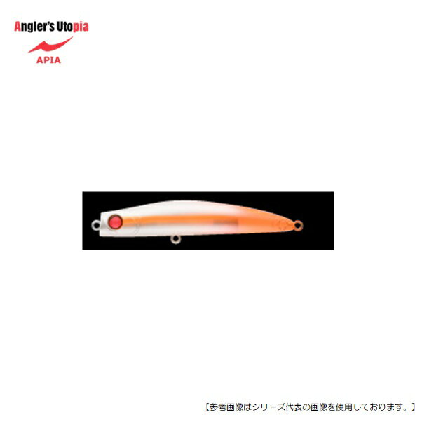 樂天商城 - アピア パンチライン マッスル80 #08 イブラン メール便配送可 [ルアー1]