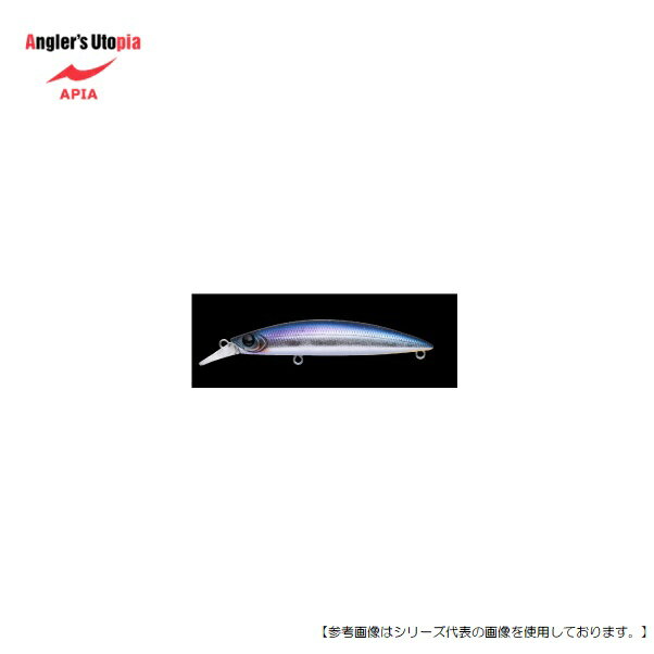 Rakuten - アピア ドーバー82S #01 ラピスネイビー メール便配送可 [ルアー1]