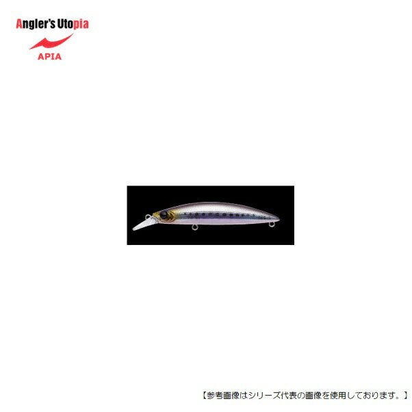 Rakuten - アピア ドーバー82S #04 イワシ メール便配送可 [ルアー1]