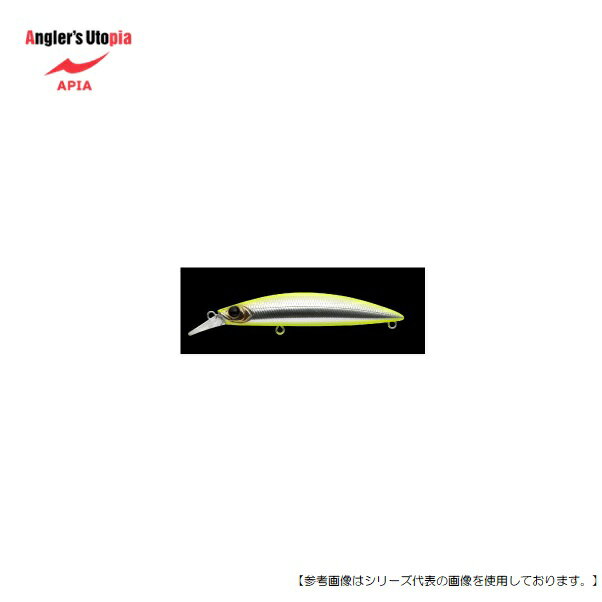 Rakuten - アピア ドーバー82S #12 ダブルチャートフラッシュ メール便配送可 [ルアー1]