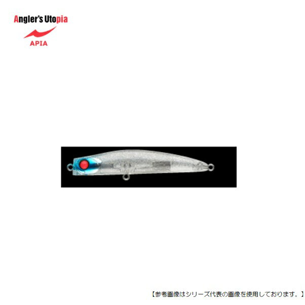 アピア パンチライン マッスル80 #14 シラス一番 メール便配送可 [ルアー1]