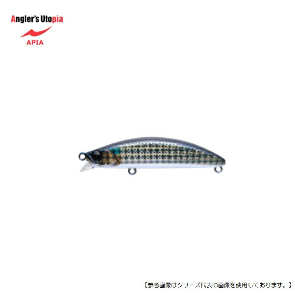 Rakuten - 【1日はポイント10倍！】アピア ドーバー70F SR #03 ボラ メール便配送可 [ルアー1]